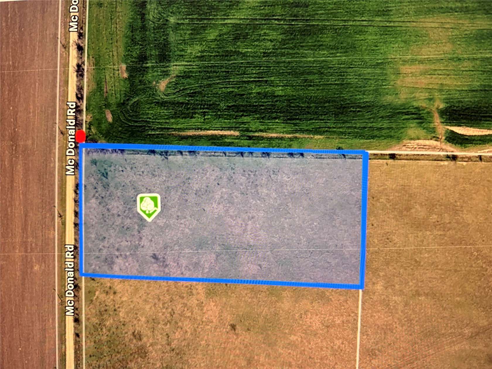 2 Acres of Residential Land for Sale in Howe, Texas