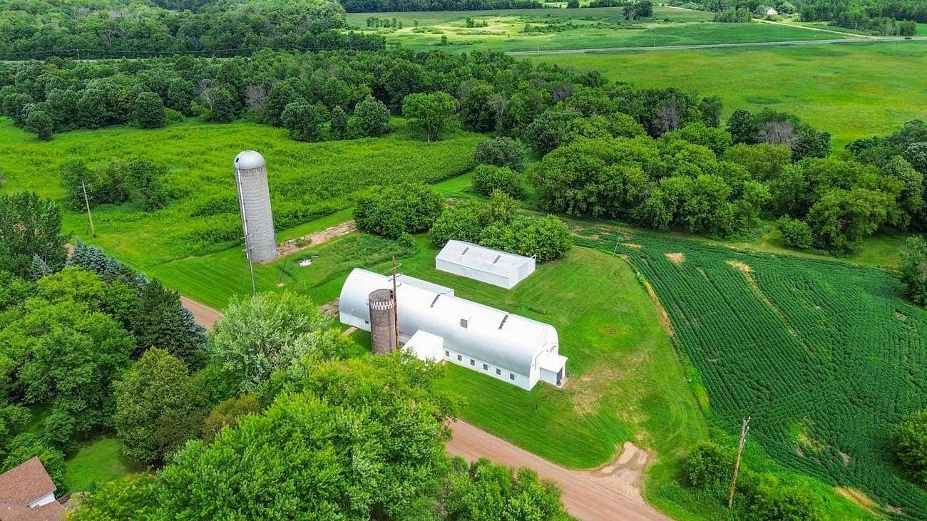 9.48 Acres of Residential Land for Sale in Taylors Falls, Minnesota