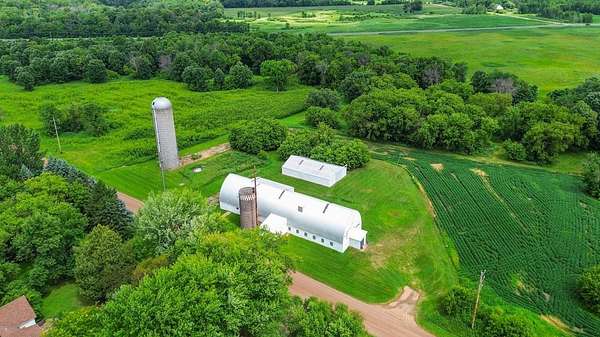 9.48 Acres of Residential Land for Sale in Taylors Falls, Minnesota