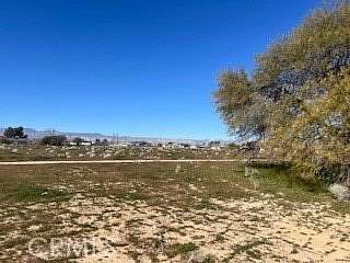 9.35 Acres of Residential Land for Sale in California City, California