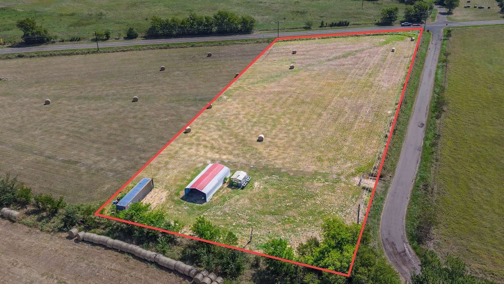 2.52 Acres of Residential Land for Sale in Cumby, Texas