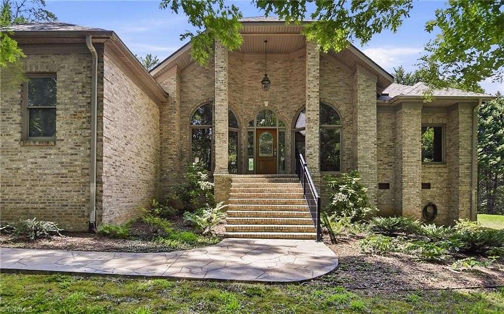3.23 Acres of Land with Home for Sale in Kernersville, North Carolina