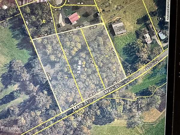 3.34 Acres of Residential Land for Sale in Rogersville, Tennessee