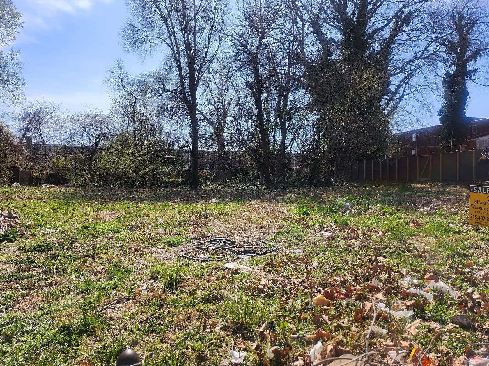 0.07 Acres of Residential Land for Sale in Philadelphia, Pennsylvania