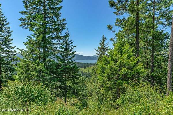 4 Acres of Residential Land for Sale in Sandpoint, Idaho