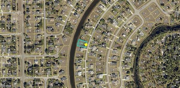 0.26 Acres of Residential Land for Sale in Lehigh Acres, Florida