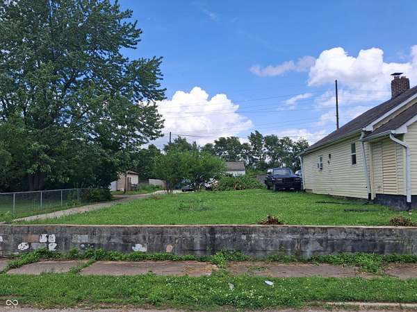0.07 Acres of Residential Land for Sale in Indianapolis, Indiana