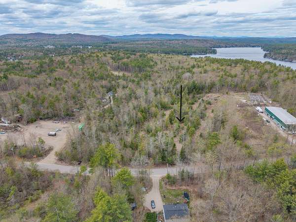 3.39 Acres of Commercial Land for Sale in Lebanon, Maine