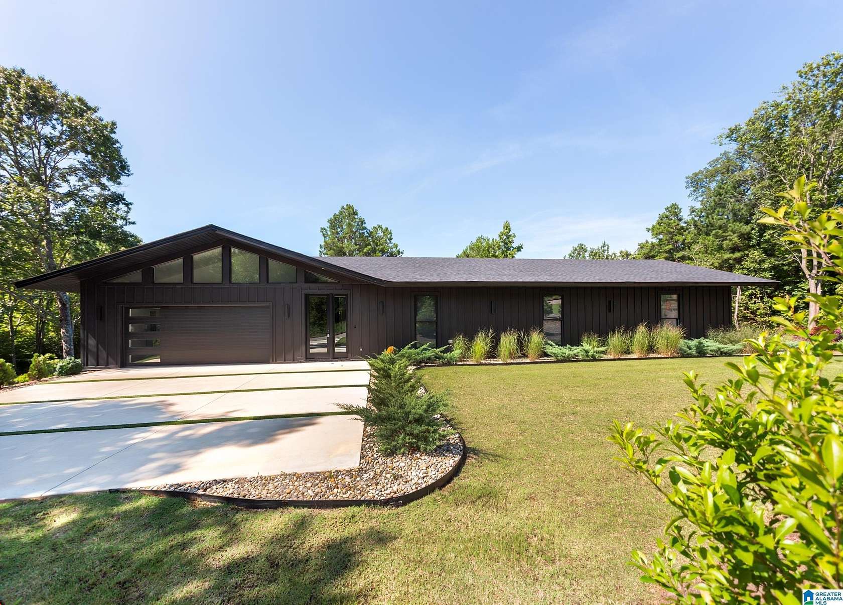 2.87 Acres of Land with Home for Sale in Oxford, Alabama