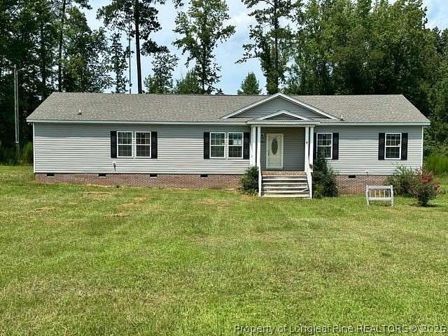 1.52 Acres of Land with Home for Sale in Selma, North Carolina