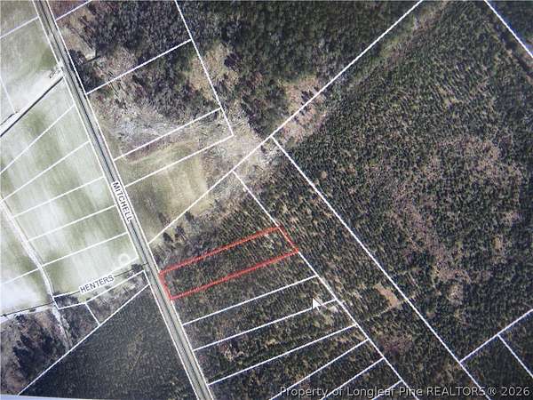 1.5 Acres of Land for Sale in Fairmont, North Carolina