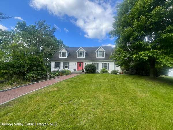 5 Acres of Land with Home for Sale in Tivoli, New York