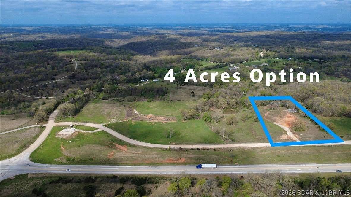 4 Acres of Mixed-Use Land for Sale in Camdenton, Missouri