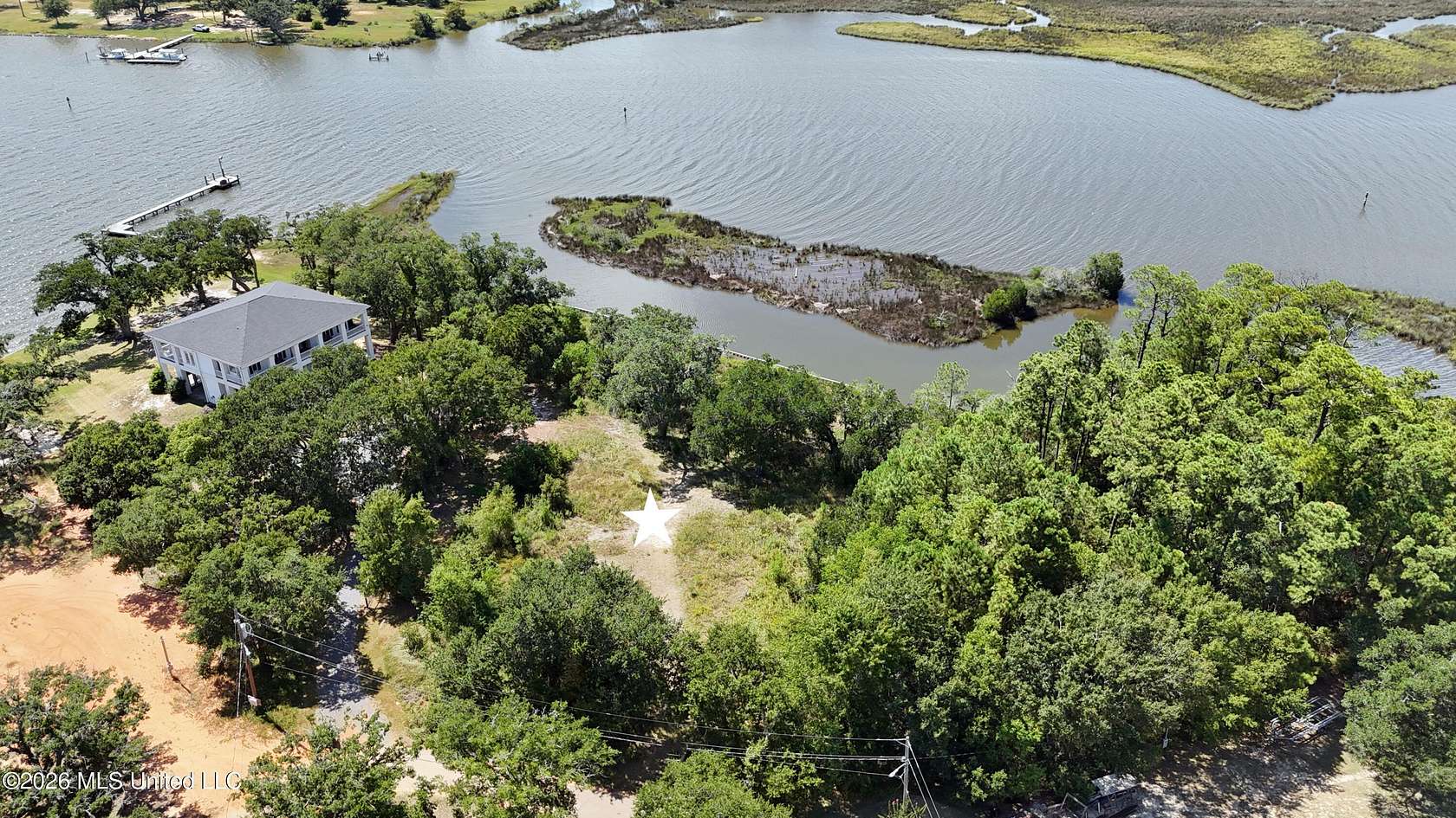 0.71 Acres of Residential Land for Sale in Ocean Springs, Mississippi