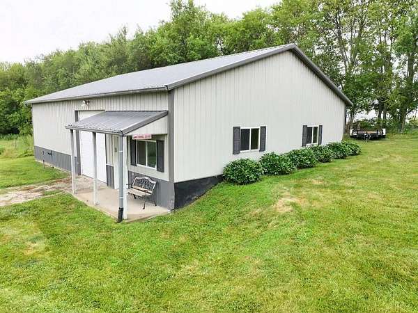 3 Acres of Residential Land for Auction in Barnard, Missouri