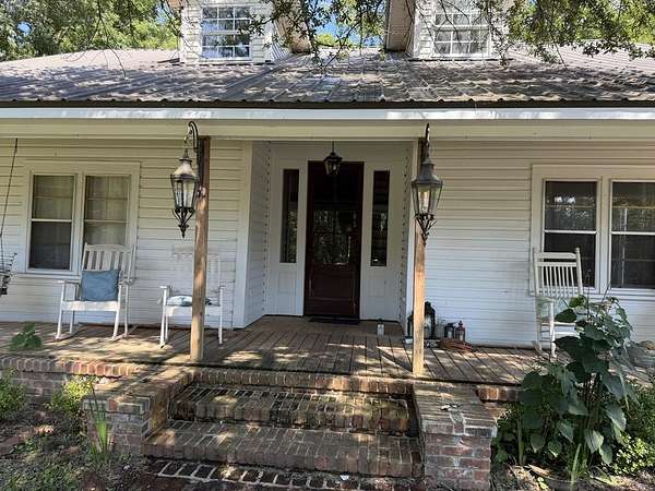 4.3 Acres of Land with Home for Sale in Oxford, Mississippi