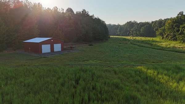 97.5 Acres of Land for Sale in Duck Hill, Mississippi