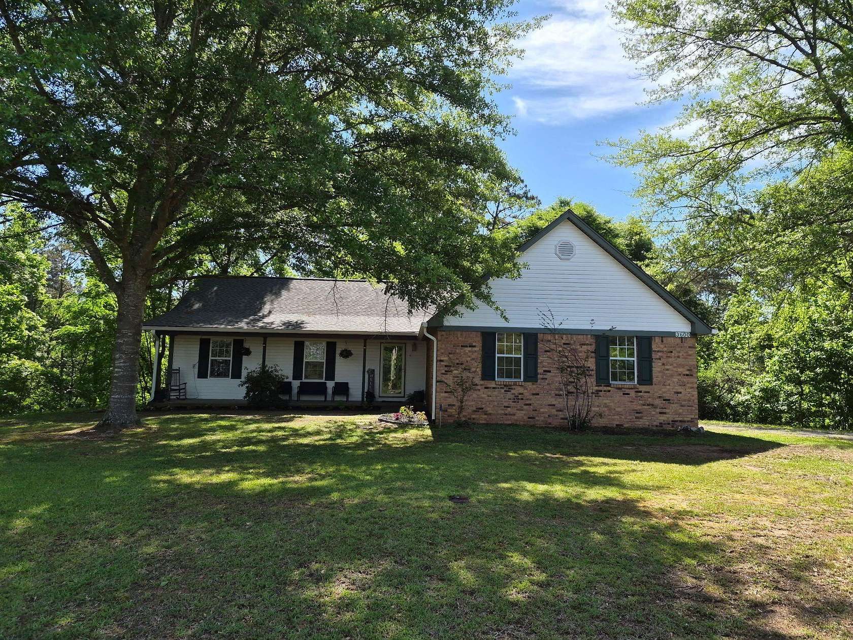 1.6 Acres of Land with Home for Sale in Fulton, Mississippi