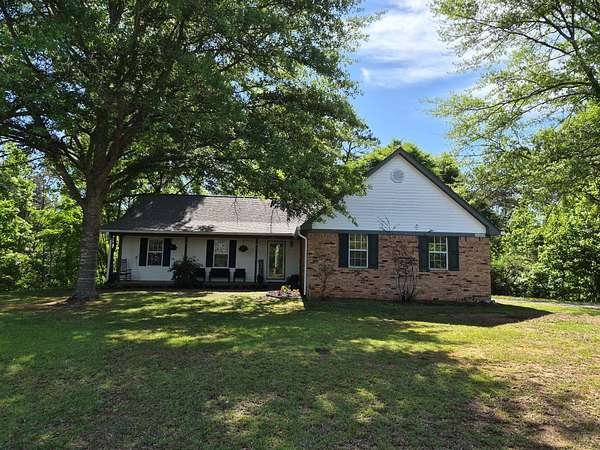 1.6 Acres of Land with Home for Sale in Fulton, Mississippi