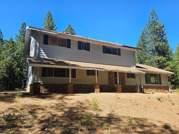 11.2 Acres of Improved Land for Sale in Mokelumne Hill, California