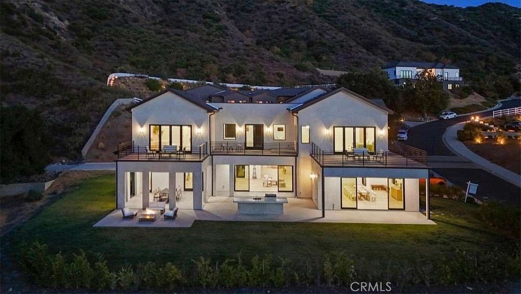 3.87 Acres of Land with Home for Sale in Canyon Country, California
