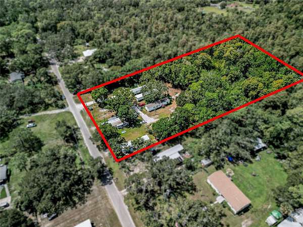 4 Acres of Residential Land for Sale in Valrico, Florida