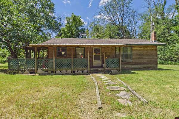 5 Acres of Land with Home for Sale in Flippin, Arkansas