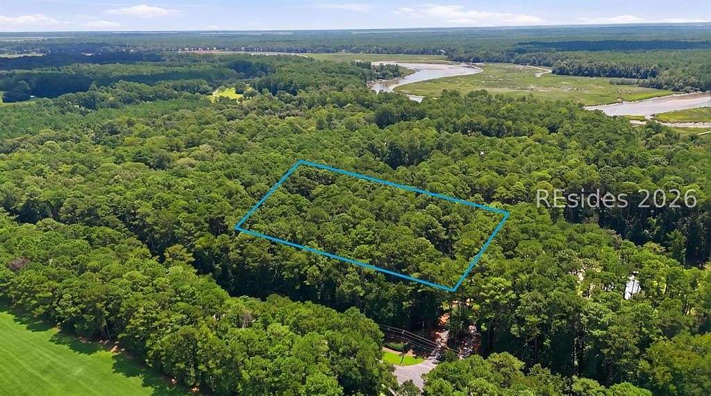 2.7 Acres of Residential Land for Sale in Bluffton, South Carolina