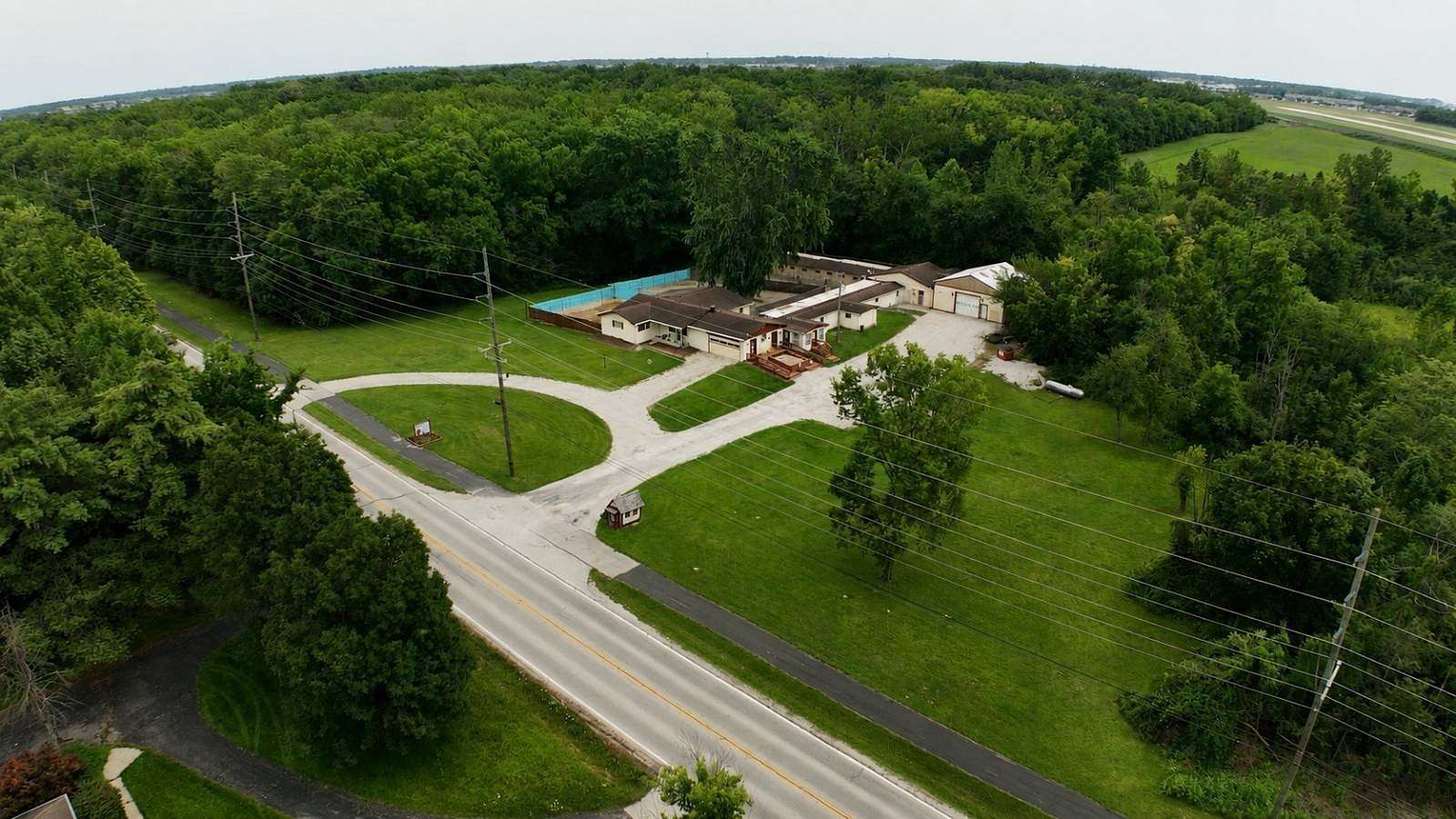 2.69 Acres of Commercial Land for Sale in Noblesville, Indiana