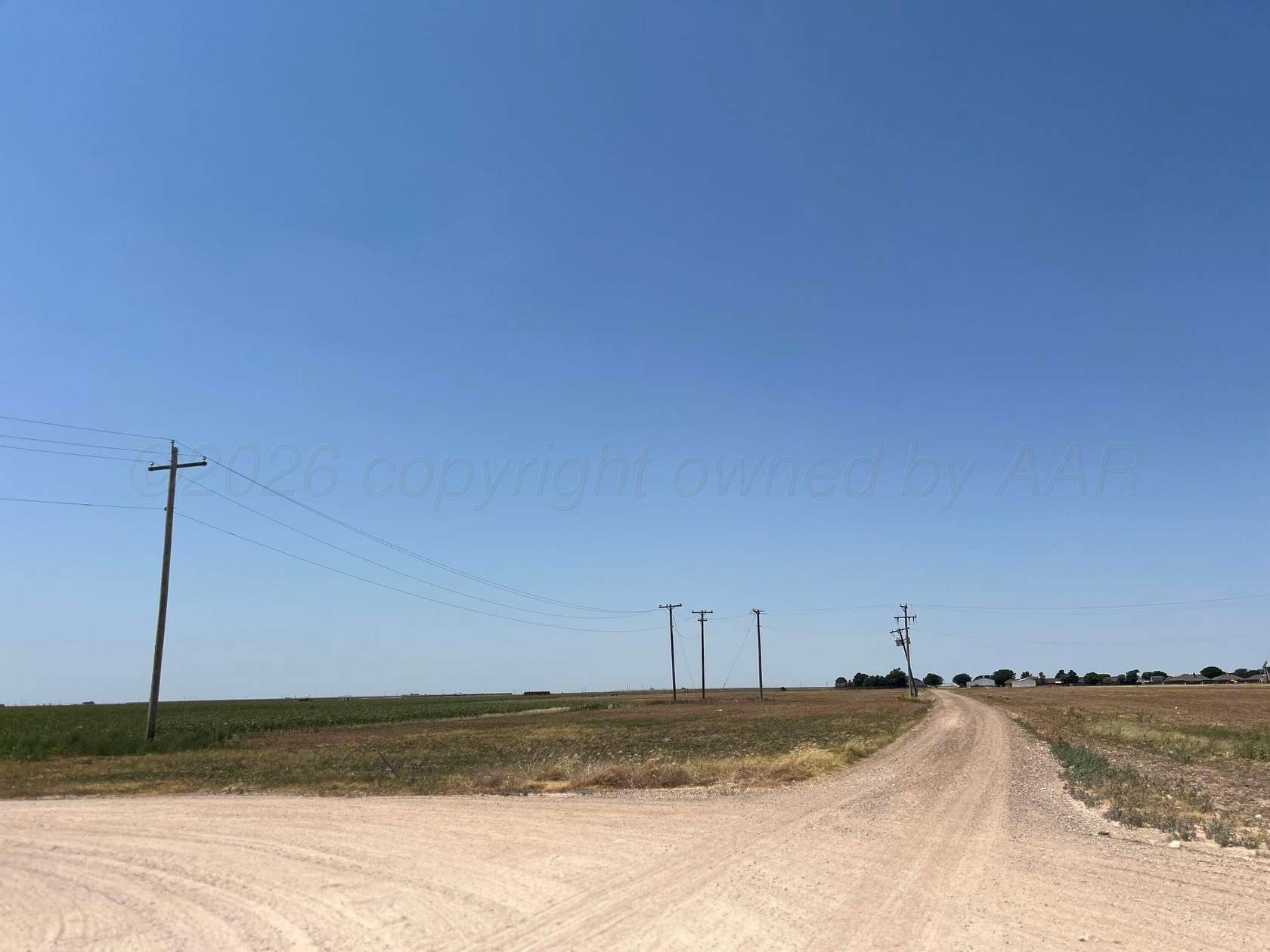 23.4 Acres of Commercial Land for Sale in Perryton, Texas