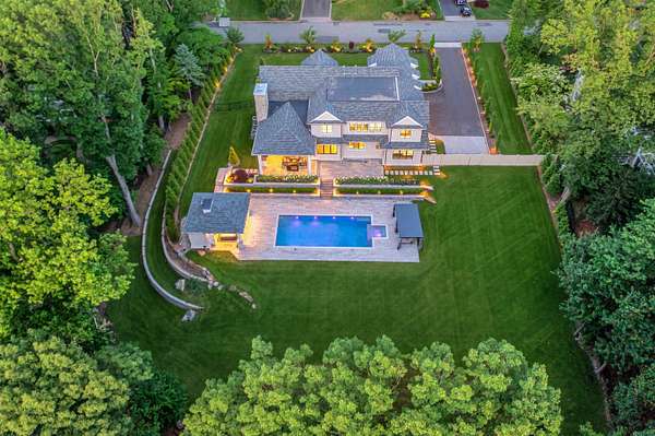 2 Acres of Land with Home for Sale in Ridgewood, New Jersey