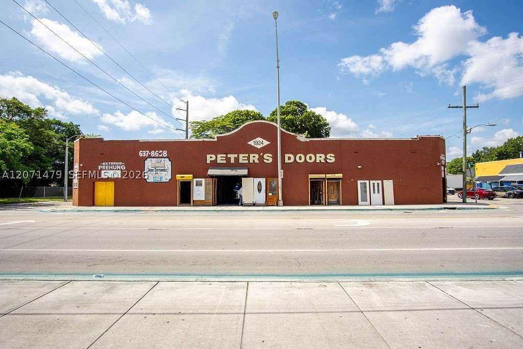 0.27 Acres of Mixed-Use Land for Sale in Miami, Florida