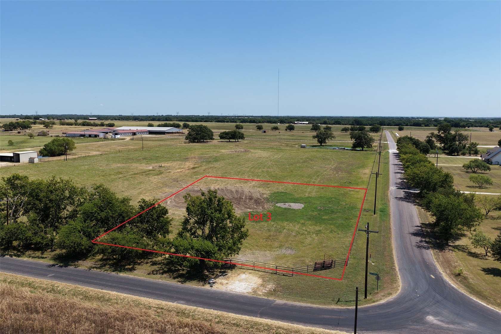 1 Acre of Residential Land for Sale in Collinsville, Texas