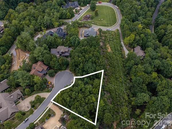 0.4 Acres of Land for Sale in Black Mountain, North Carolina