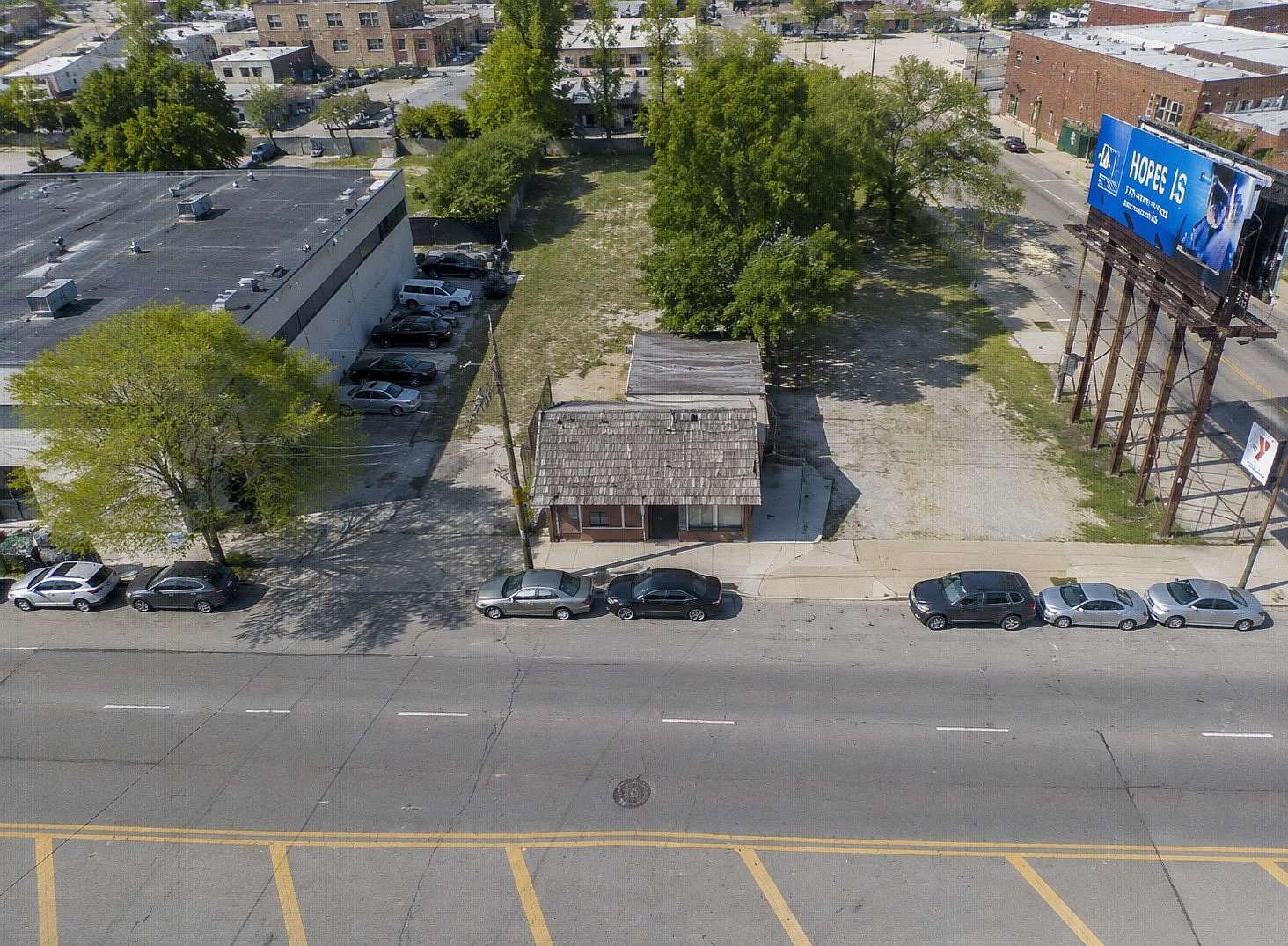 0.17 Acres of Mixed-Use Land for Sale in Chicago, Illinois