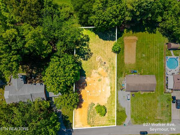 0.48 Acres of Residential Land for Sale in Seymour, Tennessee