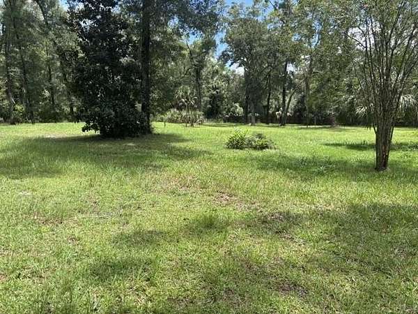 1.15 Acres of Land for Sale in Chiefland, Florida