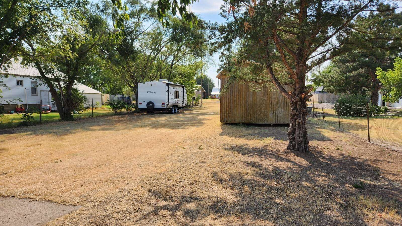 0.16 Acres of Land for Sale in Hill City, Kansas