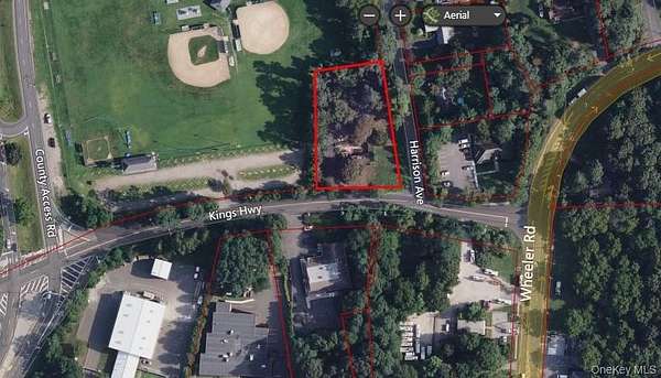 0.8 Acres of Mixed-Use Land for Sale in Hauppauge, New York