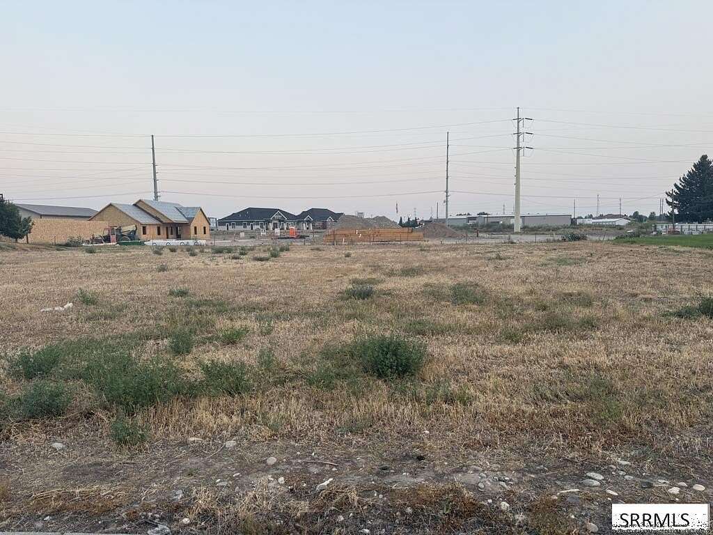 0.35 Acres of Commercial Land for Sale in Rigby, Idaho