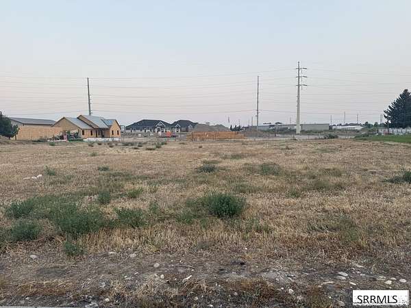 0.35 Acres of Commercial Land for Sale in Rigby, Idaho
