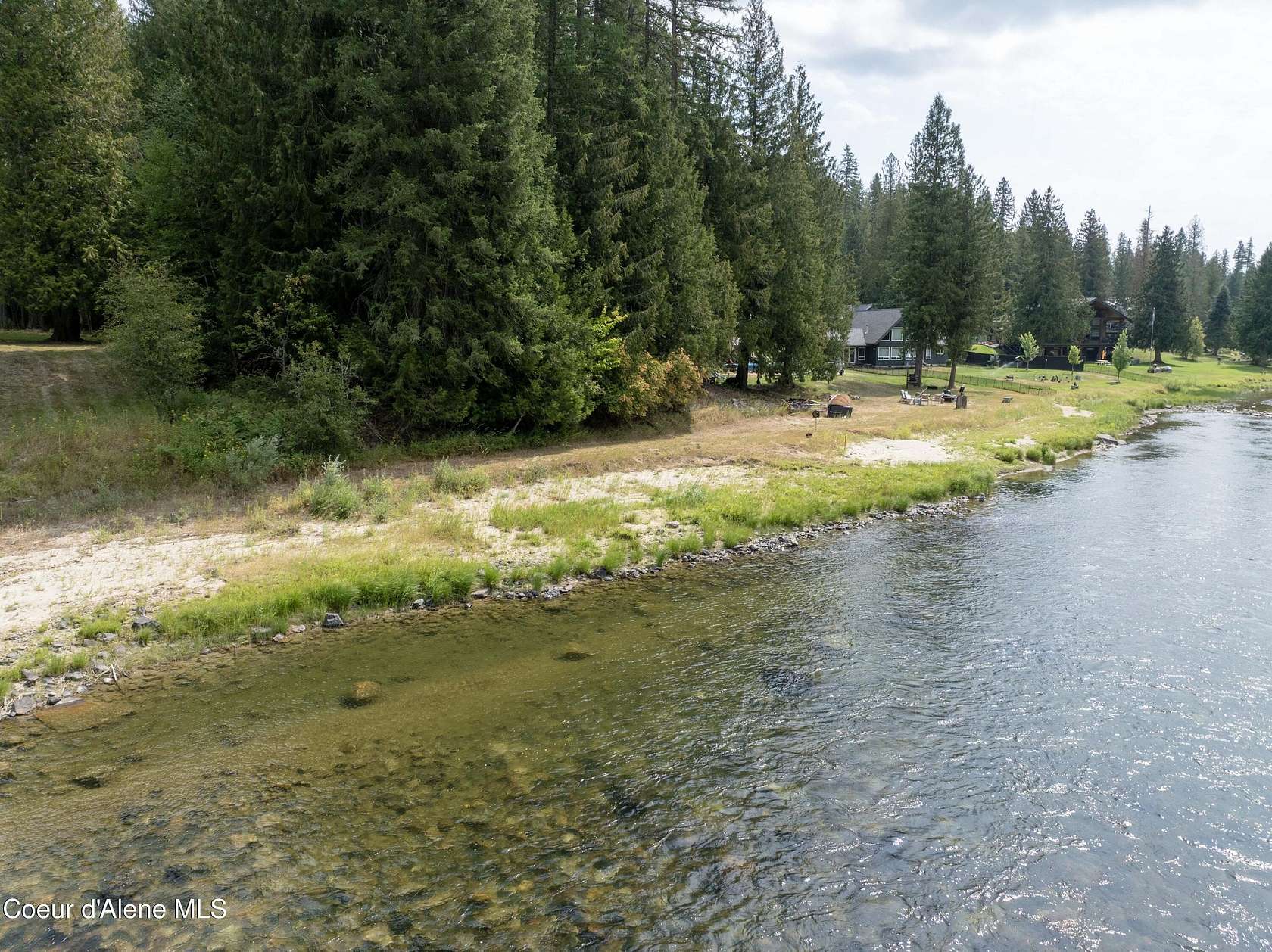 1.14 Acres of Land for Sale in Priest River, Idaho