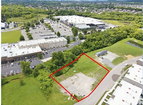 1.25 Acres of Mixed-Use Land for Sale in Spring Hill, Tennessee