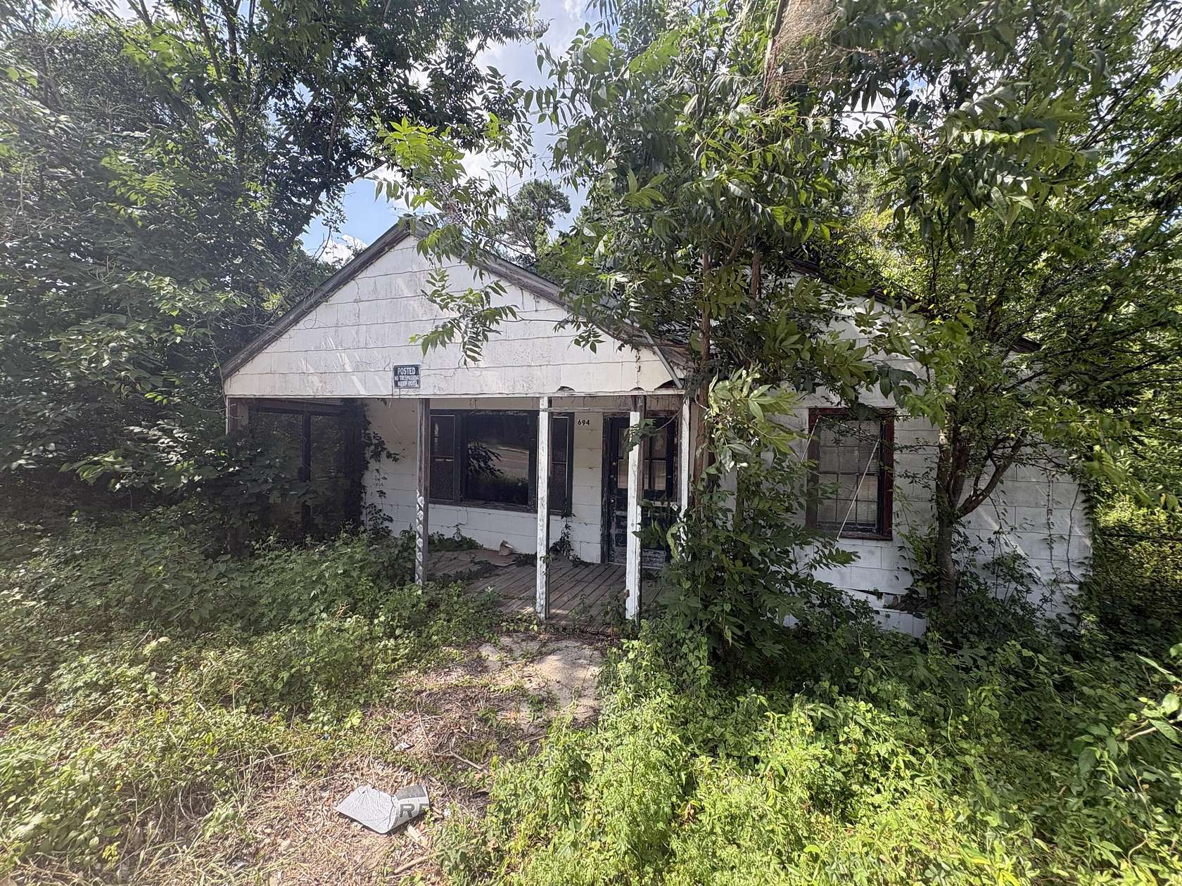 0.25 Acres of Improved Residential Land for Sale in Warrenville, South Carolina