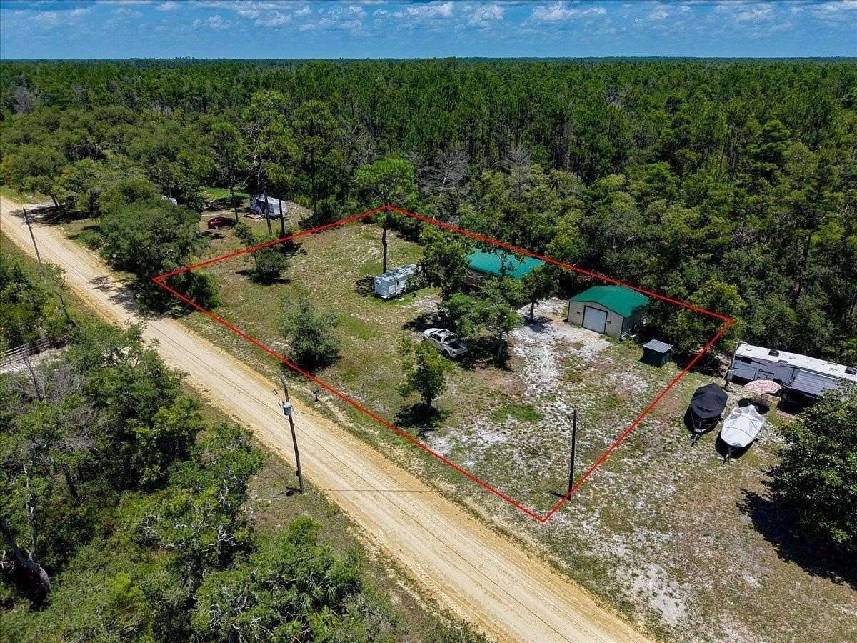 0.53 Acres of Land for Sale in Keaton Beach, Florida