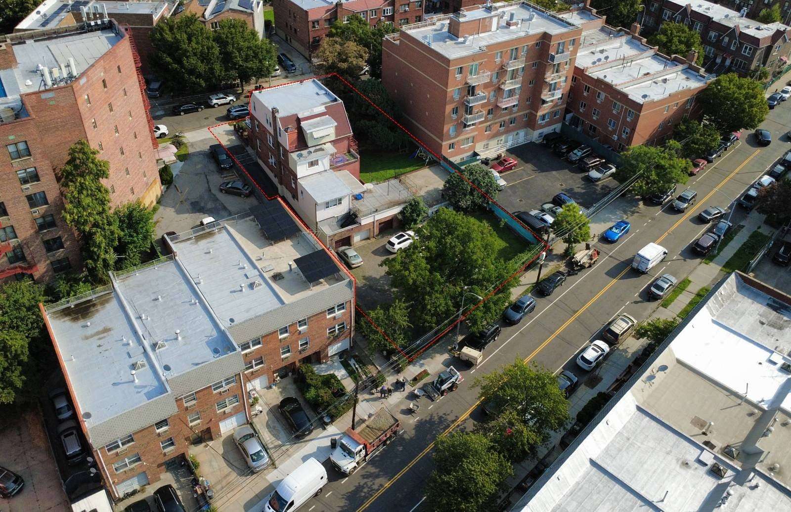 0.28 Acres of Residential Land for Sale in Elmhurst, New York