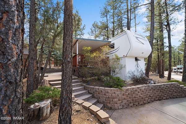 0.08 Acres of Residential Land for Sale in Show Low, Arizona