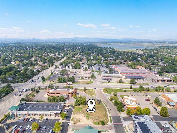 0.47 Acres of Commercial Land for Sale in Longmont, Colorado