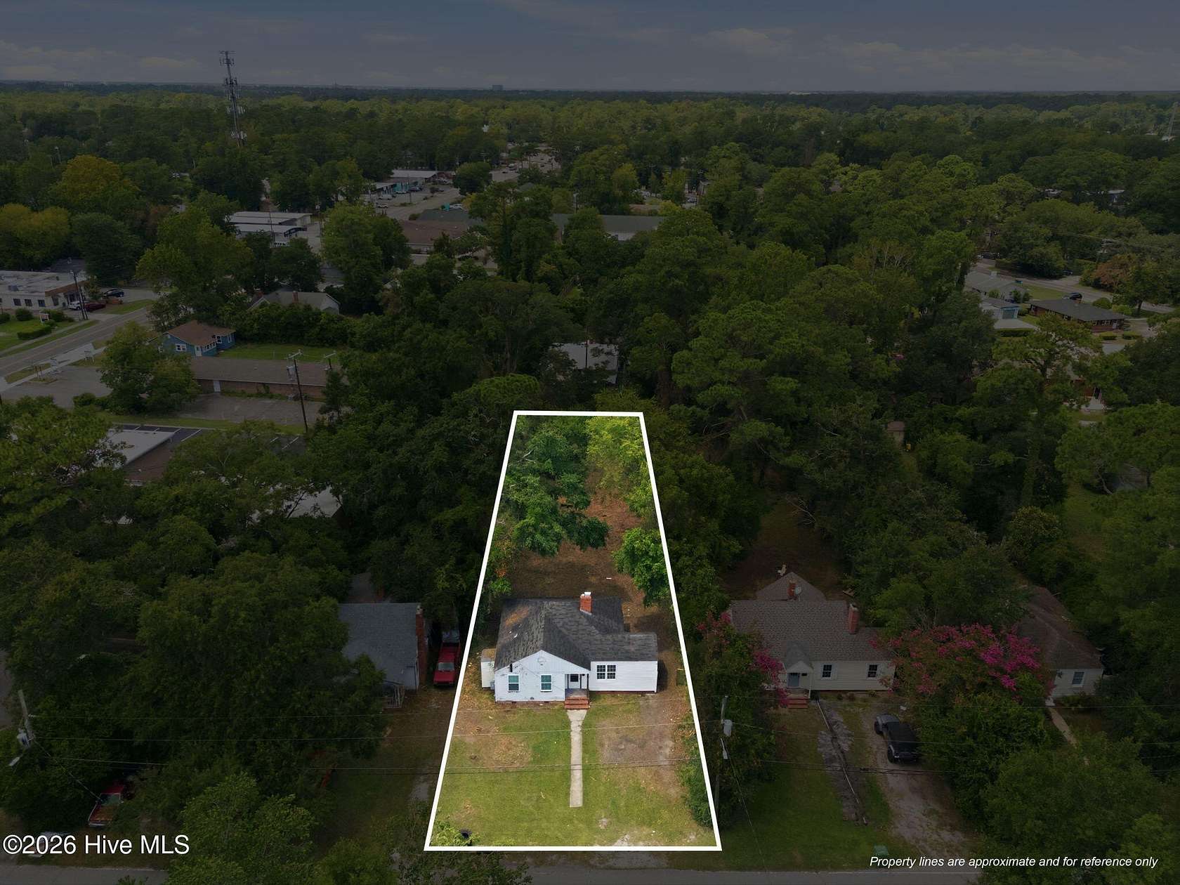 0.3 Acres of Residential Land for Sale in Wilmington, North Carolina