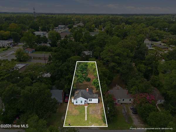0.3 Acres of Residential Land for Sale in Wilmington, North Carolina